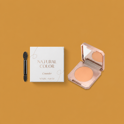 Aufhellender Augen-Concealer – Leichte Deckkraft Für Ein Glattes Finish