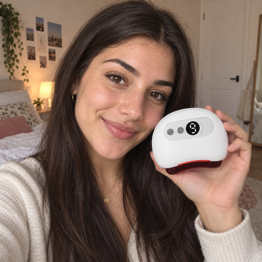 Gua-Sha-Massager für die Arme