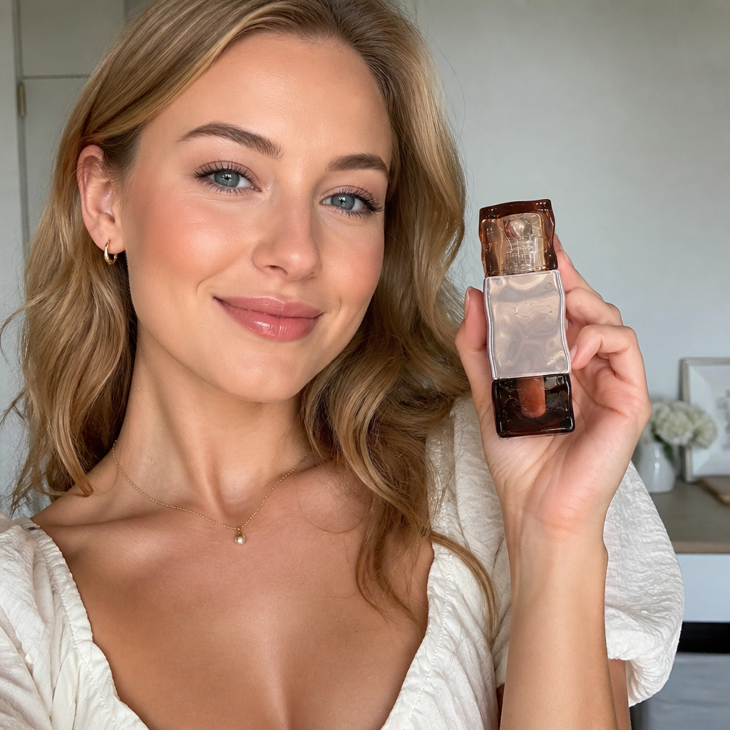 Matte & Glänzende Lip Glaze – Wasserfeste Flüssige Lippenfarbe