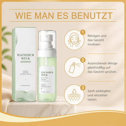 Ziegenmilch-Gesichtsspray – Feuchtigkeitsspendende und beruhigende tägliche Hautpflege