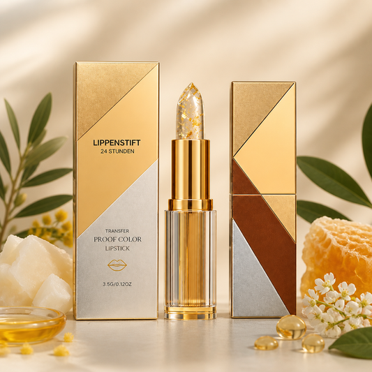 Feuchtigkeitsspendender Transferfester Lippen-Tint für Weiche, Langanhaltende Farbe